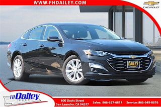 2020 Chevrolet Malibu 1G1ZD5ST9LF013632 2020 Chevrolet Malibu