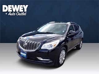 2017 Buick Enclave Leather 5GAKVBKD8HJ114440 2017 Buick Enclave Leather