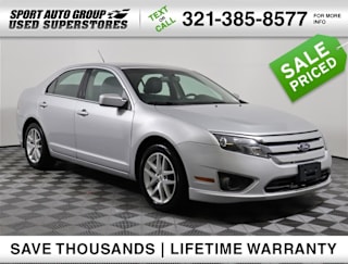 2010 Ford Fusion SEL 3FAHP0JG6AR383296 2010 Ford Fusion SEL