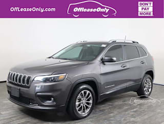 2019 Jeep Cherokee Latitude Plus 1C4PJLLB0KD333336 2019 Jeep Cherokee Latitude Plus
