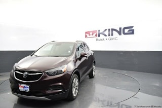 2017 Buick Encore Preferred KL4CJASB0HB186017 2017 Buick Encore Preferred