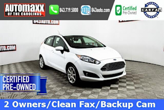 2019 Ford Fiesta SE 3FADP4EJ2KM133466 2019 Ford Fiesta SE