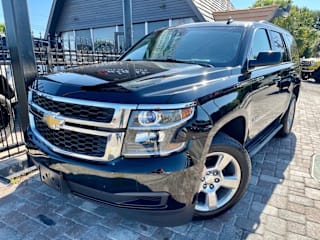 2015 Chevrolet Tahoe LT 1GNSKBKCXFR224510 2015 Chevrolet Tahoe LT