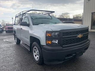 2015 Chevrolet Silverado 1500 Work Truck 1GCNKPEHXFZ334113 2015 Chevrolet Silverado 1500 Work Truck