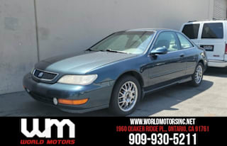 1998 Acura CL 3.0 Premium 19UYA2259WL002892 1998 Acura CL 3.0 Premium