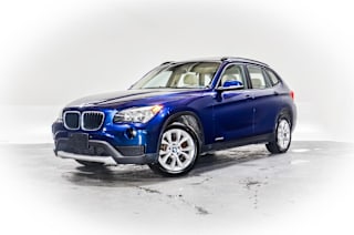 2013 BMW X1 xDrive28i WBAVL1C56DVR90278 2013 BMW X1 xDrive28i