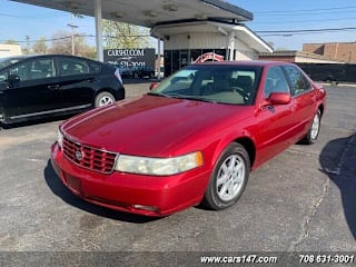 2003 Cadillac Seville SLS 1G6KS54Y93U274913 2003 Cadillac Seville SLS