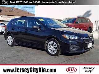 2019 Subaru Impreza 2.0i 4S3GTAA69K3701846 2019 Subaru Impreza 2.0i
