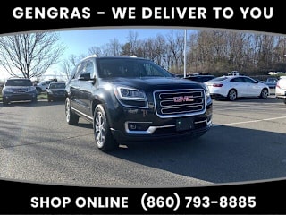 2014 GMC Acadia SLT-2 1GKKVSKD1EJ341354 2014 GMC Acadia SLT-2