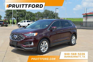 2020 Ford Edge Titanium 2FMPK3K95LBA42202 2020 Ford Edge Titanium