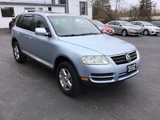 2006 Volkswagen Touareg V6 WVGZG77L66D010718 2006 Volkswagen Touareg V6
