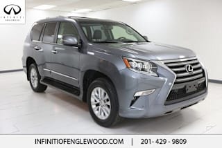 2018 Lexus GX 460 Base JTJBM7FX9J5189467 2018 Lexus GX 460 Base