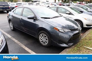 2018 Toyota Corolla LE 5YFBURHE0JP790103 2018 Toyota Corolla LE