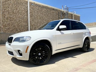 2011 BMW X5 5UXZV8C52BL417800 2011 BMW X5