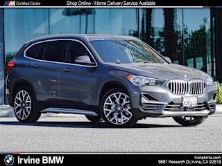 2021 BMW X1 WBXJG7C09M5S28871 2021 BMW X1