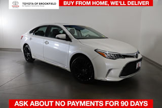 2018 Toyota Avalon 4T1BK1EB1JU286272 2018 Toyota Avalon