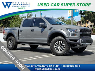 2020 Ford F-150 Raptor 1FTFW1RG0LFC66733 2020 Ford F-150 Raptor