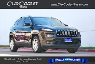 2018 Jeep Cherokee Latitude 1C4PJLCB5JD560763 2018 Jeep Cherokee Latitude