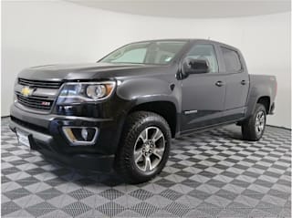 2016 Chevrolet Colorado Z71 1GCGTDE38G1214626 2016 Chevrolet Colorado Z71