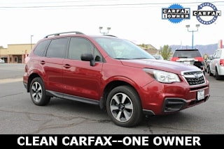 2017 Subaru Forester JF2SJABC4HH561142 2017 Subaru Forester