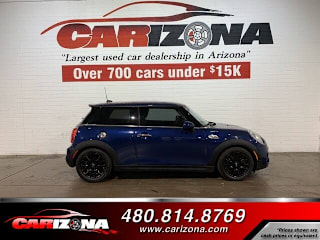 2014 MINI Cooper WMWXM7C53ET970785 2014 MINI Cooper