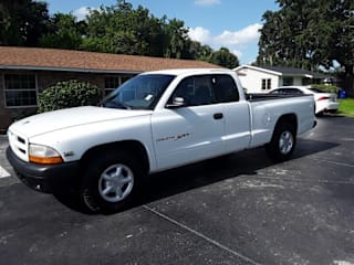 1999 Dodge Dakota Sport 1B7GL22X7XS161567 1999 Dodge Dakota Sport