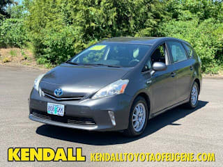 2013 Toyota Prius v Three JTDZN3EU2D3261768 2013 Toyota Prius v Three