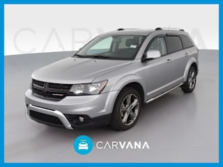 2018 Dodge Journey Crossroad 3C4PDCGG0JT166658 2018 Dodge Journey Crossroad