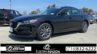 2018 Mazda Mazda6 Sport JM1GL1UMXJ1310161 2018 Mazda Mazda6 Sport
