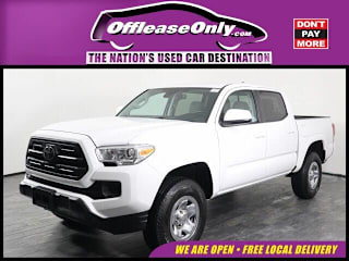 2019 Toyota Tacoma SR V6 3TMCZ5AN5KM249727 2019 Toyota Tacoma SR V6