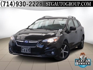 2019 Subaru Impreza Premium 4S3GTAD61K3740104 2019 Subaru Impreza Premium