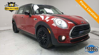2017 MINI Clubman Cooper WMWLN5C38H2E33146 2017 MINI Clubman Cooper
