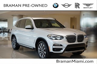 2019 BMW X3 sDrive30i 5UXTR7C58KLR45202 2019 BMW X3 sDrive30i
