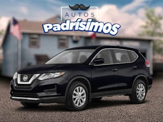 2018 Nissan Rogue SV JN8AT2MT9JW468436 2018 Nissan Rogue SV