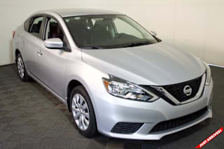 2017 Nissan Sentra S 3N1AB7APXHY266830 2017 Nissan Sentra S