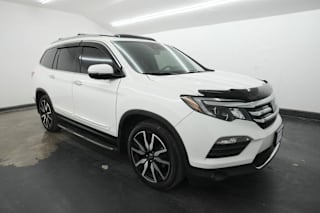 2016 Honda Pilot Elite 5FNYF6H02GB112867 2016 Honda Pilot Elite