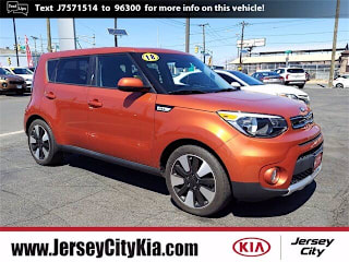2018 Kia Soul KNDJP3A56J7571514 2018 Kia Soul