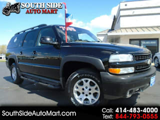 2003 Chevrolet Suburban 1500 3GNFK16Z83G275249 2003 Chevrolet Suburban 1500