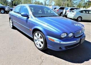 2004 Jaguar X-Type SAJEA51C44WD87555 2004 Jaguar X-Type