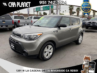 2014 Kia Soul KNDJN2A28E7037037 2014 Kia Soul