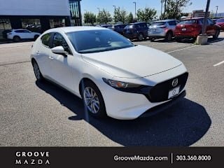 2021 Mazda Mazda3 Hatchback 2.5 S JM1BPAJL4M1308176 2021 Mazda Mazda3 Hatchback 2.5 S