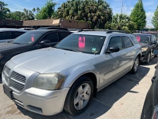 2005 Dodge Magnum 2D8FV48V75H529193 2005 Dodge Magnum