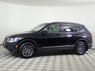 2020 Volkswagen Tiguan 2.0T SE 3VV3B7AX7LM121011 2020 Volkswagen Tiguan 2.0T SE