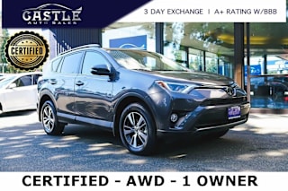 2017 Toyota RAV4 XLE JTMRFREV2HJ701188 2017 Toyota RAV4 XLE