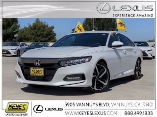 2020 Honda Accord Sport 1HGCV1F33LA100311 2020 Honda Accord Sport