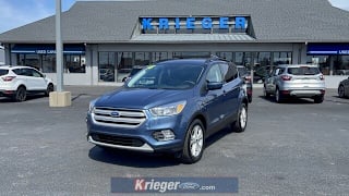 2018 Ford Escape SE 1FMCU9GD2JUA96007 2018 Ford Escape SE