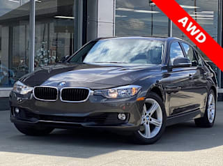 2014 BMW 3 Series WBA3B3G54ENR82066 2014 BMW 3 Series