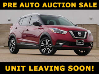 2018 Nissan Kicks SR 3N1CP5CU4JL505146 2018 Nissan Kicks SR
