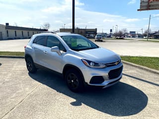 2020 Chevrolet Trax LT KL7CJPSB1LB024430 2020 Chevrolet Trax LT