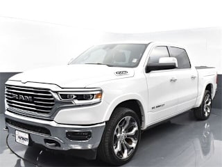 2019 Ram Pickup 1500 Laramie Longhorn 1C6SRFKT0KN627836 2019 Ram Pickup 1500 Laramie Longhorn